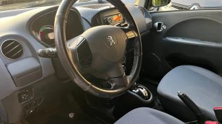 Leasing Sedan Peugeot iOn 2015