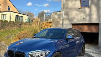 Leasing Sedan BMW 120 2017