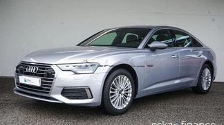 Lízing Sedan Audi A6 2021