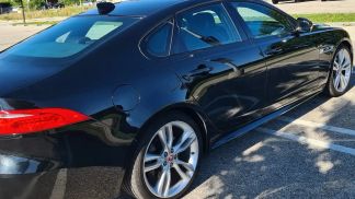 Lízing Sedan Jaguar XF 2018