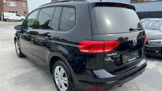 Leasing Hayon Volkswagen Touran 2019