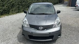 Finansowanie Hatchback Nissan Note 2013
