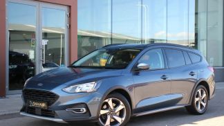 Finansowanie Wóz Ford Focus 2019