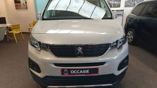 Lízing Hatchback Peugeot Rifter 2020