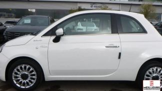 Leasing Hatchback Fiat 500 2022
