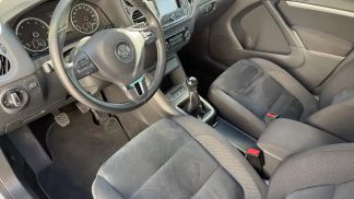 Leasing SUV Volkswagen Tiguan 2014