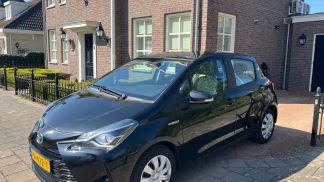 Financování Hatchback Toyota Yaris 2017