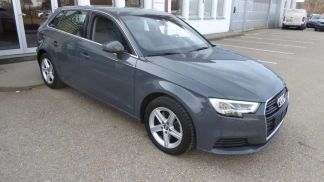 Lízing Sedan Audi A3 2020