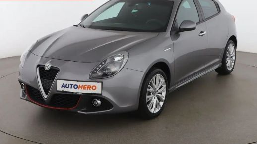 Alfa Romeo Giulietta 2018
