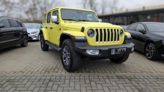 Finansowanie Zamienny Jeep Wrangler 2023