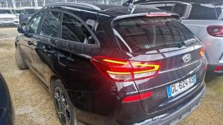 Leasing Convertible Hyundai i30 2023