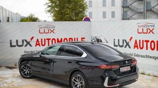 Lízing Sedan BMW 520 2023