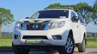 Leasing Pickup Nissan Navara 2020