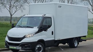 Leasing Closed Box Iveco DAILY 35C16 2022