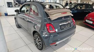 Financování Konvertibilní Fiat 500C 2022