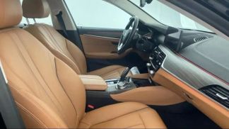 Leasing Wagon BMW 530 2021