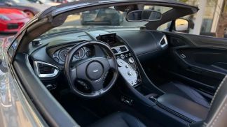 Leasing Convertible Aston Martin Vanquish 2015