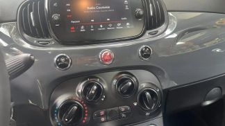 Financování Hatchback Fiat 500 2019