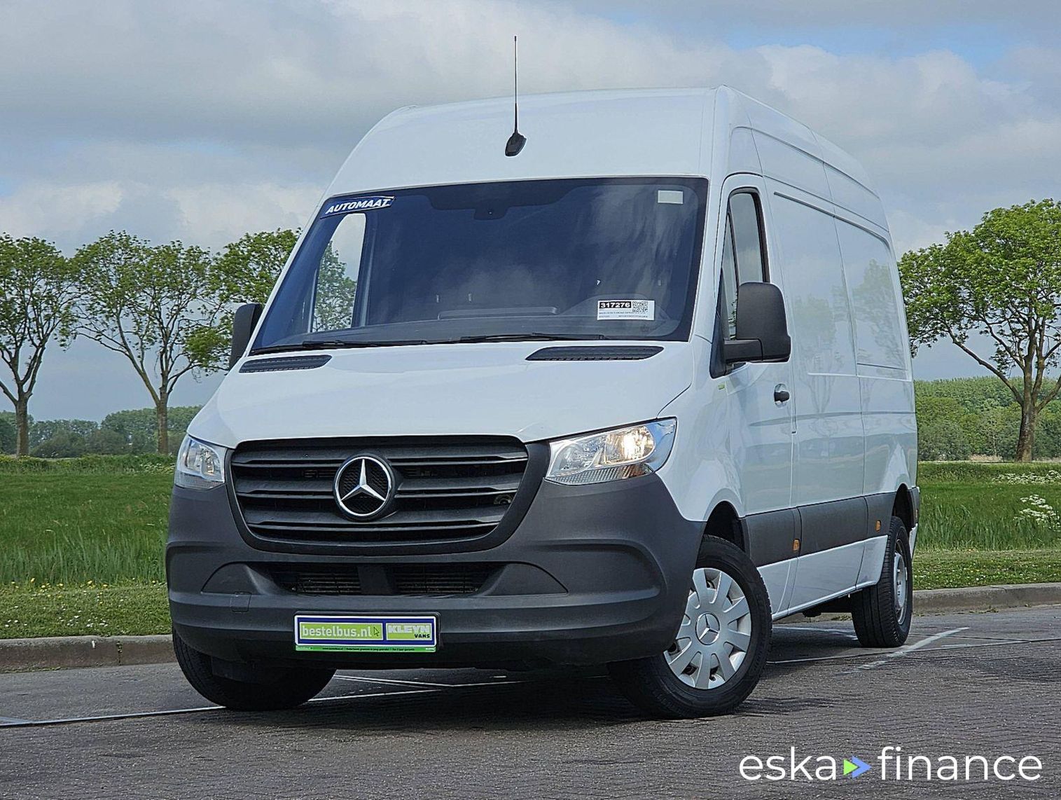 Leasing Van Mercedes-Benz SPRINTER 314 2021
