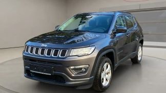 Lízing SUV Jeep Compass 2019