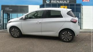 Finansowanie Sedan Renault ZOE 2021