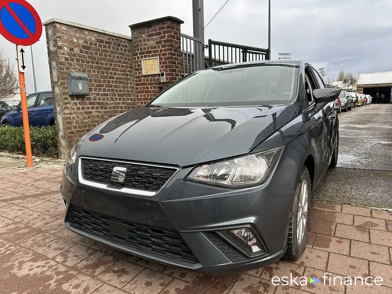 Leasing Hayon Seat Ibiza 2019