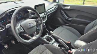 Lízing Kupé Ford Fiesta 2017