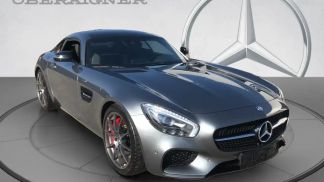 Finansowanie Coupé MERCEDES AMG GT 2016