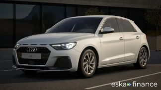 Lízing Hatchback Audi A1 2025