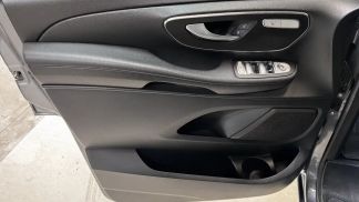 Lízing Hatchback MERCEDES V 220 2015