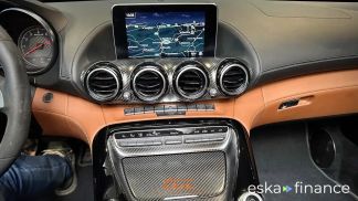 Finansowanie Zamienny MERCEDES AMG GT 2019