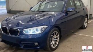 Finansowanie Sedan BMW 116 2019