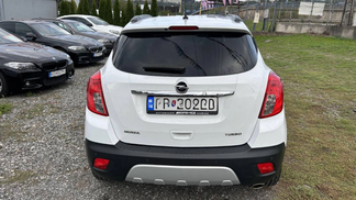 Leasing SUV Opel Mokka 2014