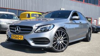 Lízing Sedan MERCEDES C 43 AMG 2016