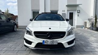 Financování Kupé MERCEDES CLA 45 AMG 2015