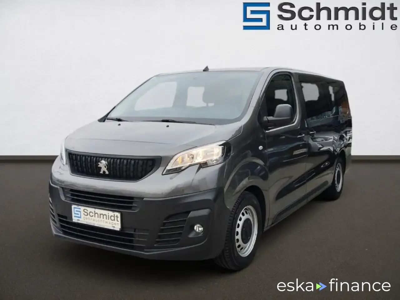 Finansowanie Hatchback Peugeot Traveller 2022