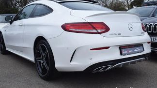 Leasing Coupe MERCEDES C 43 AMG 2017