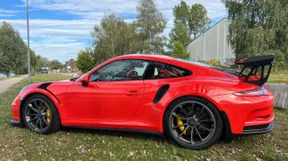 Leasing Coupe Porsche 991 2015