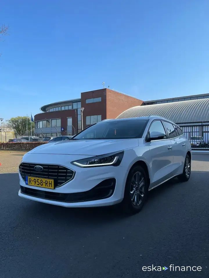Finansowanie Wóz Ford Focus 2022