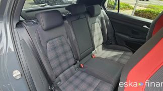 Leasing Sedan Volkswagen GOLF GTI 2023