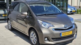 Finansowanie Hatchback Toyota Verso-S 2015