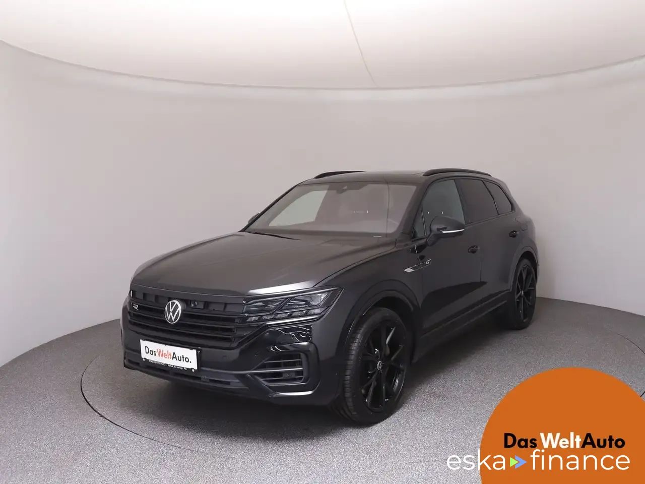 Leasing SUV Volkswagen Touareg 2024