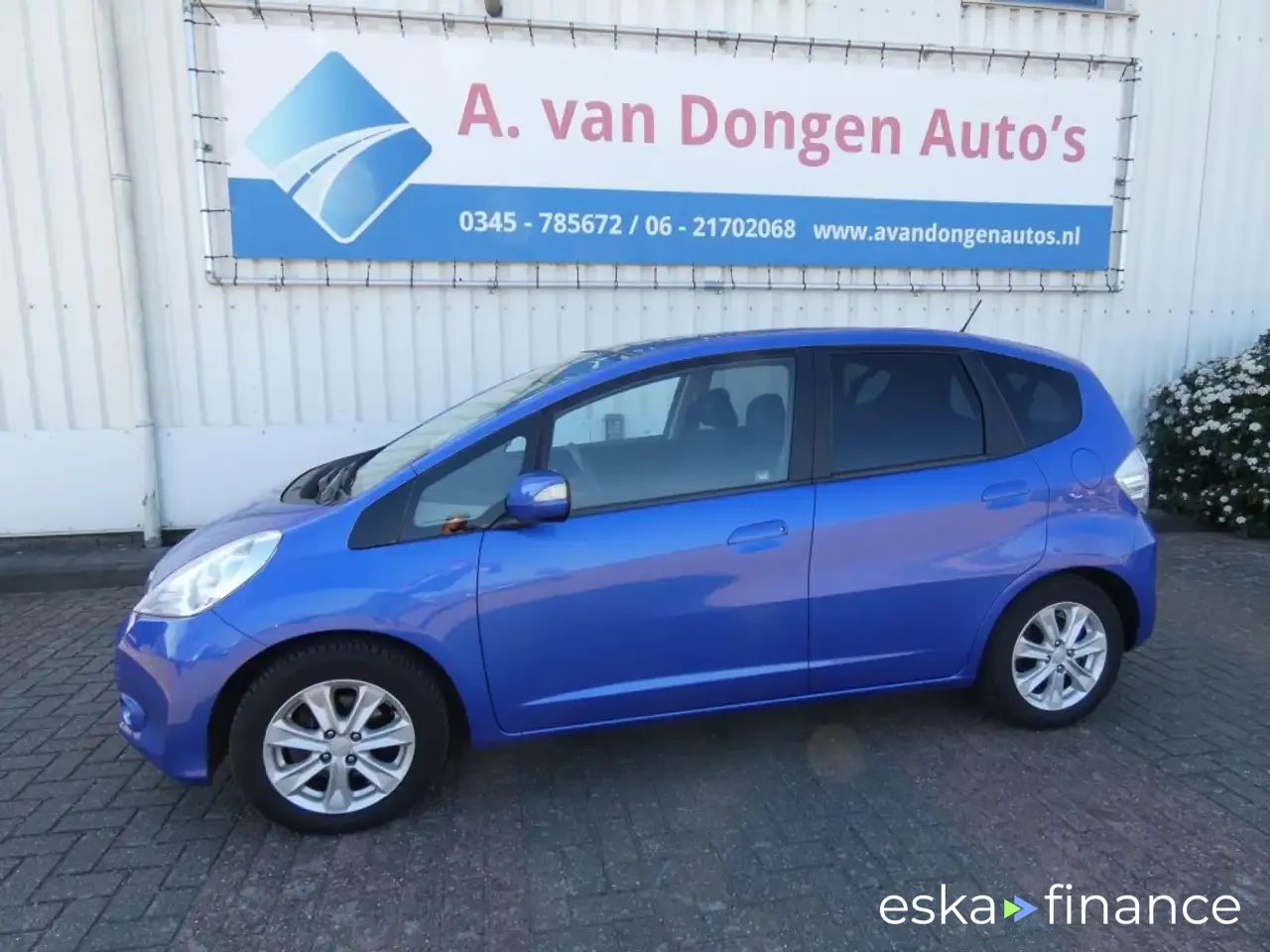 Lízing Hatchback Honda Jazz 2012