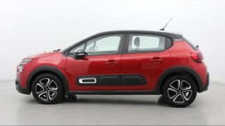Leasing Sedan Citroën C3 2022