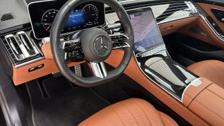 Lízing Sedan MERCEDES S 450 2023