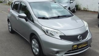 Finansowanie Hatchback Nissan Note 2015