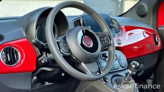Leasing Convertible Fiat 500C 2024