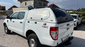 Finansowanie SUV Ford Ranger 2015