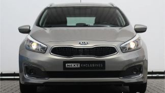 Leasing Wagon Kia CEED SW / CEE'D SW 2015
