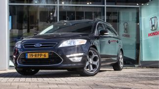 Leasing Wagon Ford Mondeo 2011